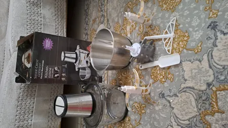 خردکن سیلور کرست مدل SL2024