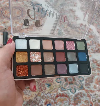 پالت سایه چشم دودو گرل شماره 0020