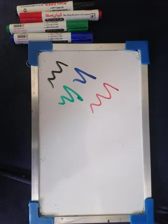 تخته وایت برد آفرین کد 31 سایز 30×20 سانتی متر