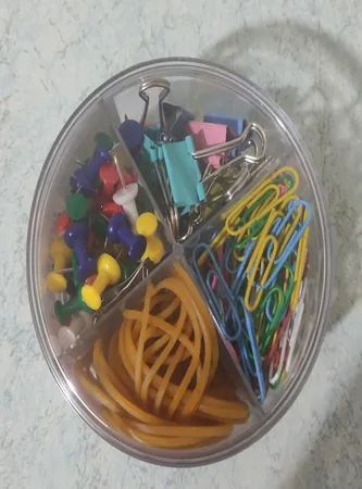 ست لوازم جانبی اداری دلی کد 8500