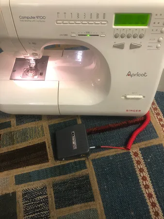 پدال سوئیچ ام بی مدل XF-201