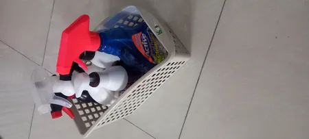 سبد نظم دهنده یخچال مدل organizer02 بسته 2 عددی