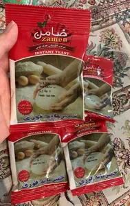 تجریه خرید خمير مايه ضامن - 40 گرم