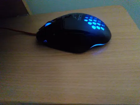 ماوس مخصوص بازی تسکو مدل TM 753 GA