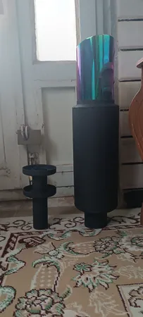 منبع اگزوز مدل B420