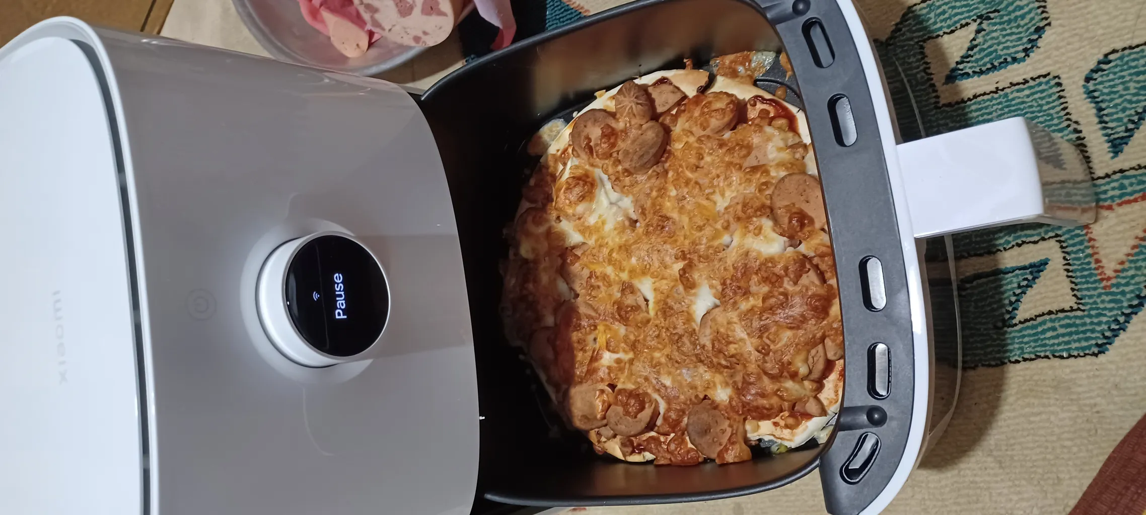 سرخ کن بدون روغن شیائومی مدل pro 4l