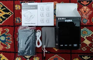 تجریه خرید فشارسنج بازویی دیجیتال فاما هلث مدل U81CH