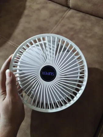 پنکه شارژی مدل FS-21