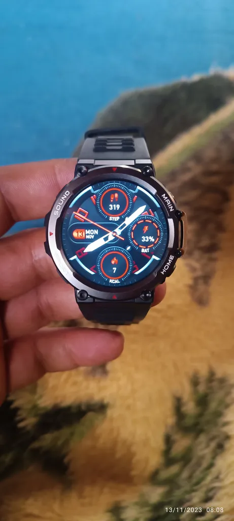 ساعت هوشمند گرین لاین مدل Adventure