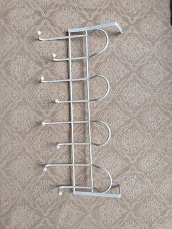 آویز لباس مدل پشت دری