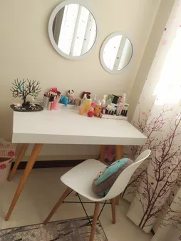 آینه مدل Rooz کد 063 مجموعه 5 عددی