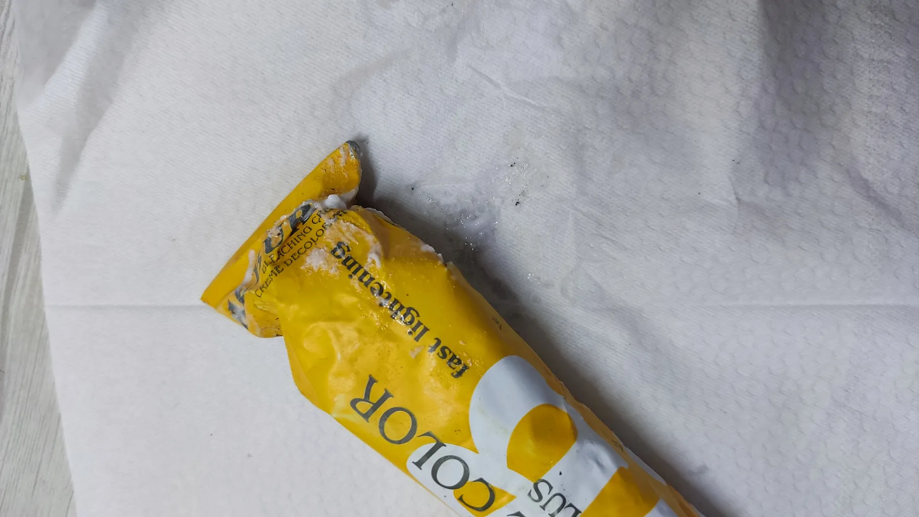 کرم دکلره مو آلبورا مدل D-0098 وزن 125 گرم