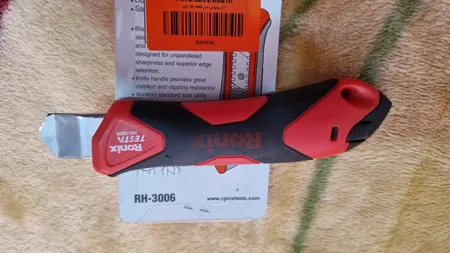 کاتر رونیکس مدل RH-3005