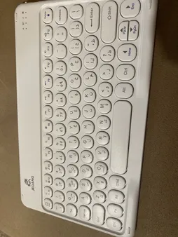 کیبورد و موس بلوتوثی جکنگ مدل JB-362