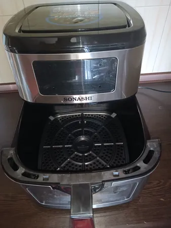 سرخ کن بدون روغن سوناشی مدل SAF-920
