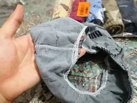 شورت مردانه کد 111 مجموعه 6 عددی