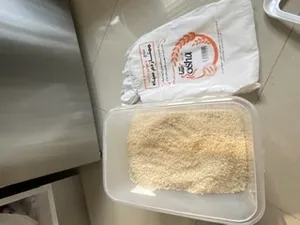 تجریه خرید ظرف برنج هوم کت کد 0729 ظرفیت 10 کیلوگرم