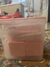 تجریه خرید سبد پیک نیک 60 پارچه لیمون مدل hm310