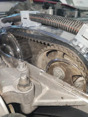 قاب تسمه تایم مدل EF7