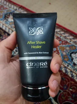 افتر شیو سینره حجم 150 میلی لیتر