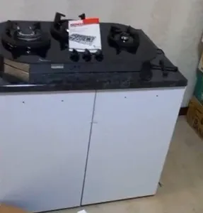 تجریه خرید کابینت اجاق گاز فلفور کابینت مدل 90 cm