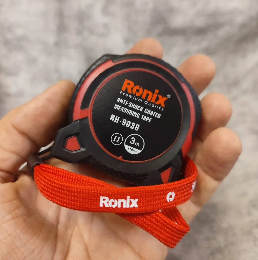 متر 3 متری رونیکس مدل RH-9038