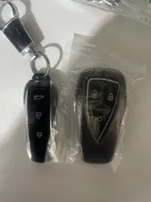 تجریه خرید کاور ریموت خودرو مدل دور فلزی شب نما مناسب برای دیگنیتی