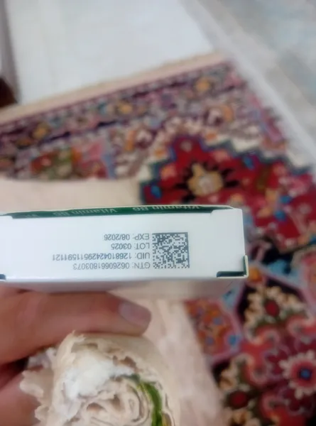 عکس ارسالی خریدار