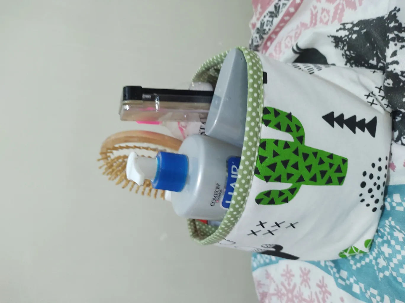 ارگانایزر کودک طرح کاکتوس مدل OKA300157