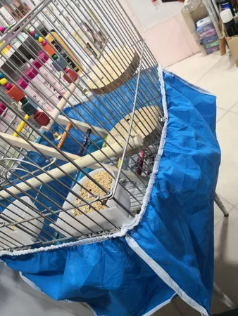 کاور قفس حیوانات کد 1030