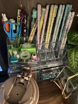 استند لوازم آرایشی مدل donya4