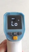 تجریه خرید ترمومتر لیزری یونی تی مدل UT305H