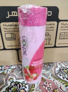 تجریه خرید شامپو بدن شون مدل Strawberry And Milk حجم 300 میلی لیتر