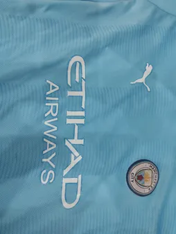 ست پنج تکه لباس ورزشی پسرانه مدل منچسترسیتی طرح هالند 2024