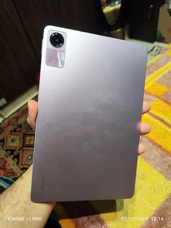 تبلت 11 اینچ شیائومی مدل Redmi Pad SE ظرفیت 128 گیگابایت و رم 4 گیگابایت