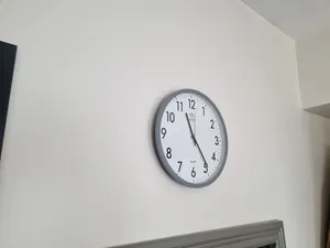 تجریه خرید ساعت دیواری مارال مدل 42