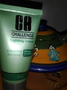 تجریه خرید کرم ضد لک چلنج مدل Exfolactive حجم ۵۰ میلی لیتر