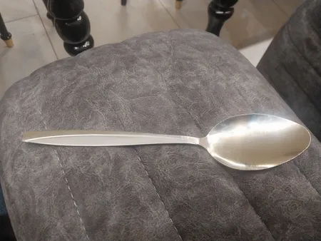 ست قاشق و چنگال غذاخوری 12 پارچه مدل mayz