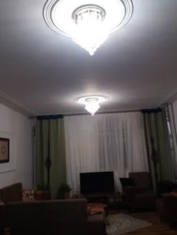 لوستر سقفی چشمه نور کد 6638/30