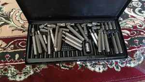 تجریه خرید اچار بیت خور مدل گوریلا کد YP-ALN-SETAREI-040 مجموعه 40 عددی