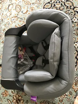 صندلی خودرو دلیجان مدل Elite Plus