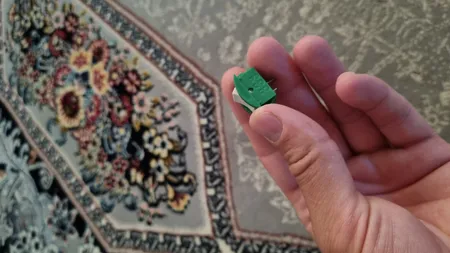 کلید راکر مدل KCD3