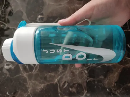 قمقمه مانیا کد 103808 گنجایش 0.55 لیتر