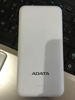 پاوربانک ای دیتا مدل T10000 ظرفیت 10000 میلی آمپر ساعت