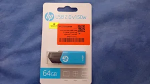 تجریه خرید فلش مموری USB 2.0 اچ پی مدل V150w ظرفیت 64 گیگابایت