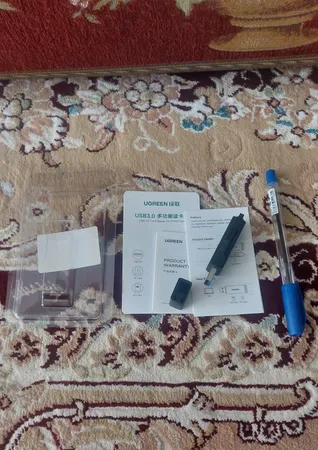 کارت‌خوان یوگرین مدل CM104-40752