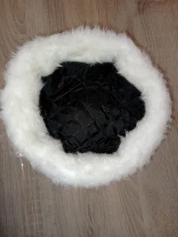 ست کلاه و شال گردن مدل روسی