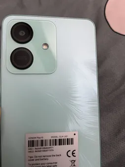 گوشی موبایل آنر مدل Play10 دو سیم کارت ظرفیت 128 گیگابایت و رم 4 گیگابایت