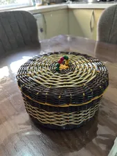 تجریه خرید سبد نان و سبزی مدل TOR-6