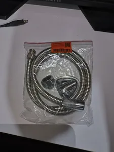 تجریه خرید شلنگ توالت مدل 001